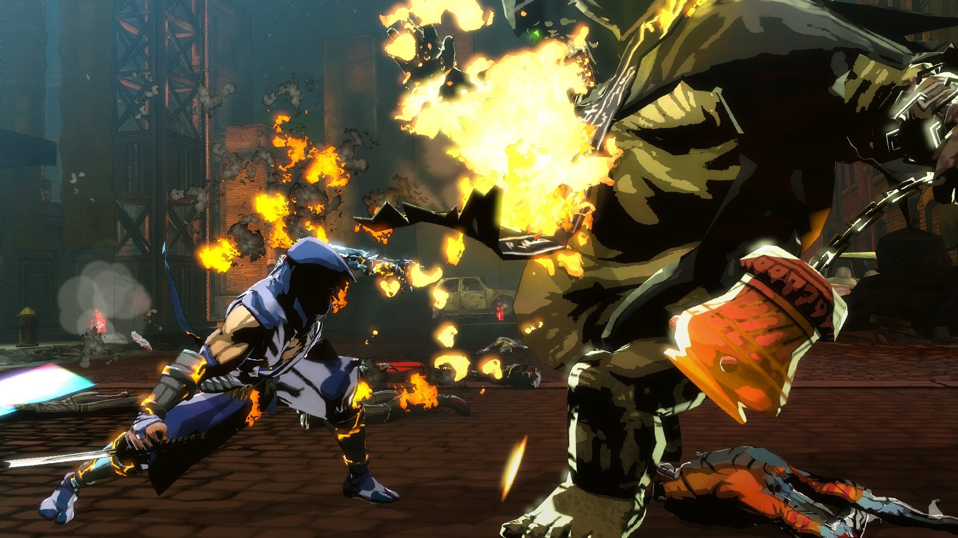 Yaiba: Ninja Gaiden Z - Special Edition PS3 - PAL ESP - Nuevo Yaiba: Ninja Gaiden Z - Special Edition PS3 - PAL ESP - Nuevo